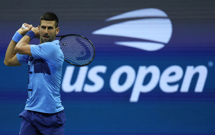 Djokovic khởi đầu thuận lợi ở Giải quần vợt Mỹ mở rộng 2024 - Ảnh 1.