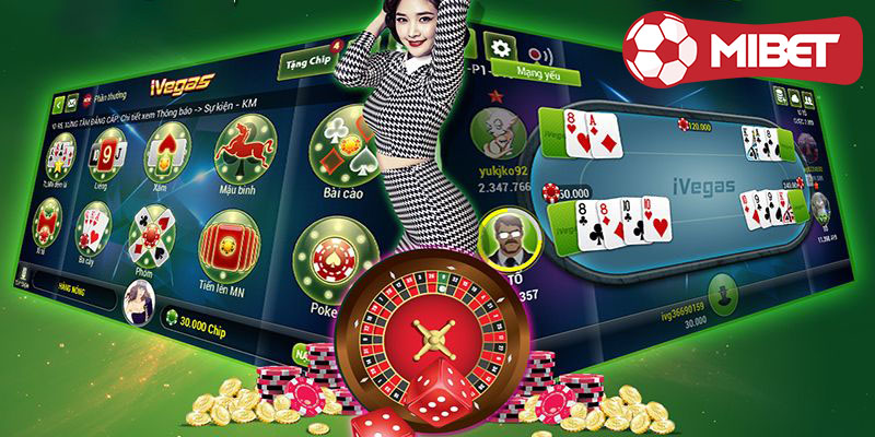 Tính năng nổi bật của game bài Mibet