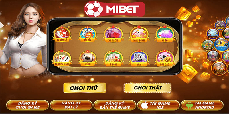 Game bài Mibet | Giao lưu cùng người chơi đam mê đánh bài